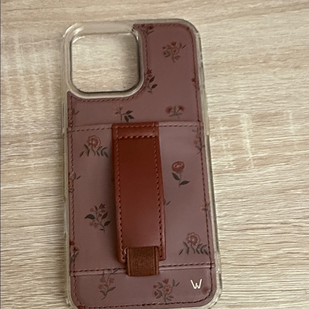 Walli iPhone 16 pro max case